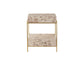 UNIVERSAL - TRANQUILITY - MIRANDA KERR HOME TRANQUILITY BEDSIDE TABLE