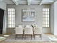 UNIVERSAL - TRANQUILITY - MIRANDA KERR HOME TRANQUILITY DINING CHAIR