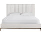 UNIVERSAL - ERINN V X UNIVERSAL SUMMERLAND UPHOLSTERED BED QUEEN