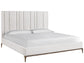 UNIVERSAL - ERINN V X UNIVERSAL SUMMERLAND UPHOLSTERED BED QUEEN