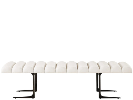 UNIVERSAL - ERINN V X UNIVERSAL DEVEREUX BED BENCH