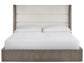 UNIVERSAL - ERINN V X UNIVERSAL MORADA BED KING