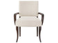 UNIVERSAL - ERINN V X UNIVERSAL ARCATA ARM CHAIR