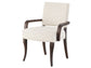 UNIVERSAL - ERINN V X UNIVERSAL ARCATA ARM CHAIR