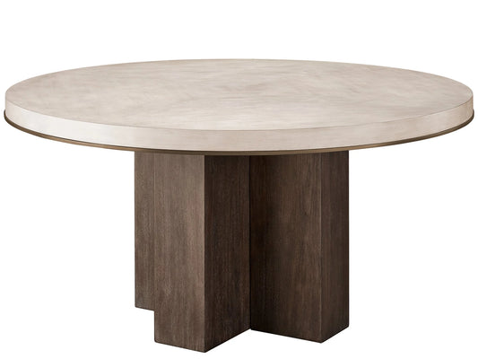 Universal - Erinn V X Topanga Round Dining Table