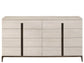 UNIVERSAL - ERINN V X UNIVERSAL MAREN DRAWER DRESSER
