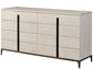 UNIVERSAL - ERINN V X UNIVERSAL MAREN DRAWER DRESSER