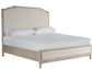 UNIVERSAL - COALESCE PANEL BED QUEEN