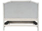 UNIVERSAL - COALESCE PANEL BED KING
