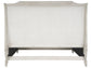 UNIVERSAL - COALESCE SILVA PLATFORM BED KING