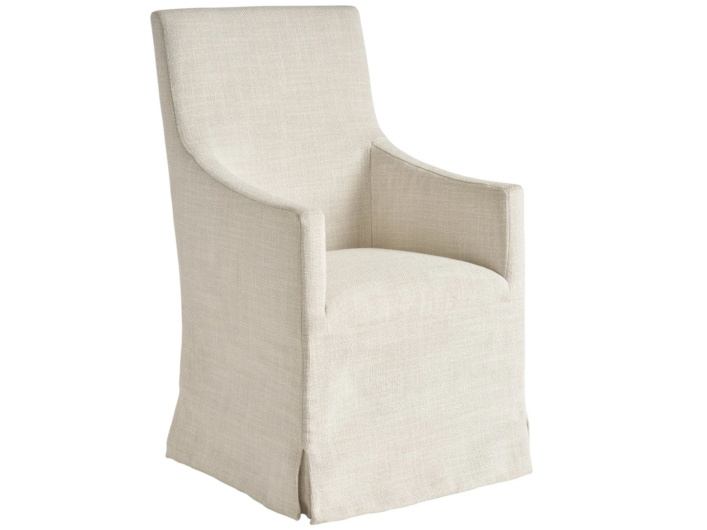 UNIVERSAL - COALESCE MANNING SLIP COVERED CHAIR