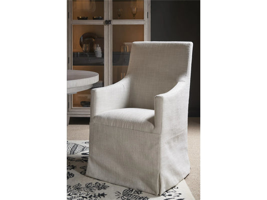 UNIVERSAL - COALESCE MANNING SLIP COVERED CHAIR