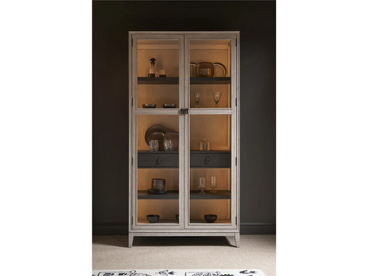 UNIVERSAL - COALESCE CANSECO DISPLAY CABINET
