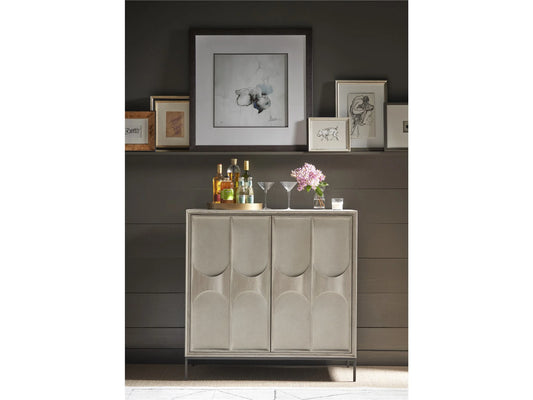 UNIVERSAL - COALESCE ODESSA BAR CABINET