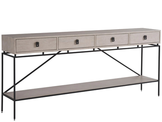 Universal - Coalesce Barber Console
