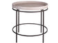 UNIVERSAL - COALESCE END TABLE