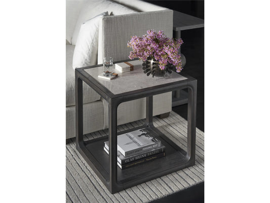 UNIVERSAL - COALESCE HALEN END TABLE