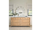 UNIVERSAL - WEEKENDER COASTAL LIVING HOME SCALLOP MIRROR