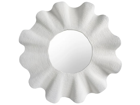 UNIVERSAL - WEEKENDER COASTAL LIVING HOME COLLECTION SCALLOP MIRROR