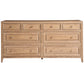 UNIVERSAL - WEEKENDER COASTAL LIVING HOME WEEKENDER DRESSER