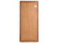 UNIVERSAL - WEEKENDER COASTAL LIVING HOME WATCH HILL FLOOR MIRROR