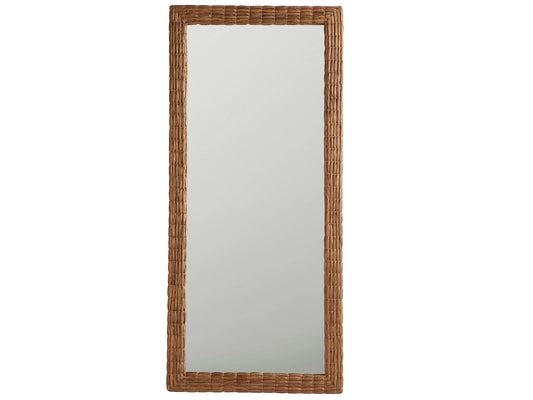 UNIVERSAL - WEEKENDER COASTAL LIVING HOME COLLECTION WATCH HILL FLOOR MIRROR