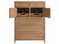 UNIVERSAL - WEEKENDER COASTAL LIVING HOME WEEKENDER CHEST