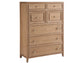 UNIVERSAL - WEEKENDER COASTAL LIVING HOME WEEKENDER CHEST