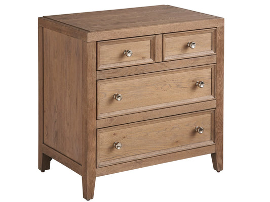 Universal - Weekender Coastal Living Home Weekender Nightstand