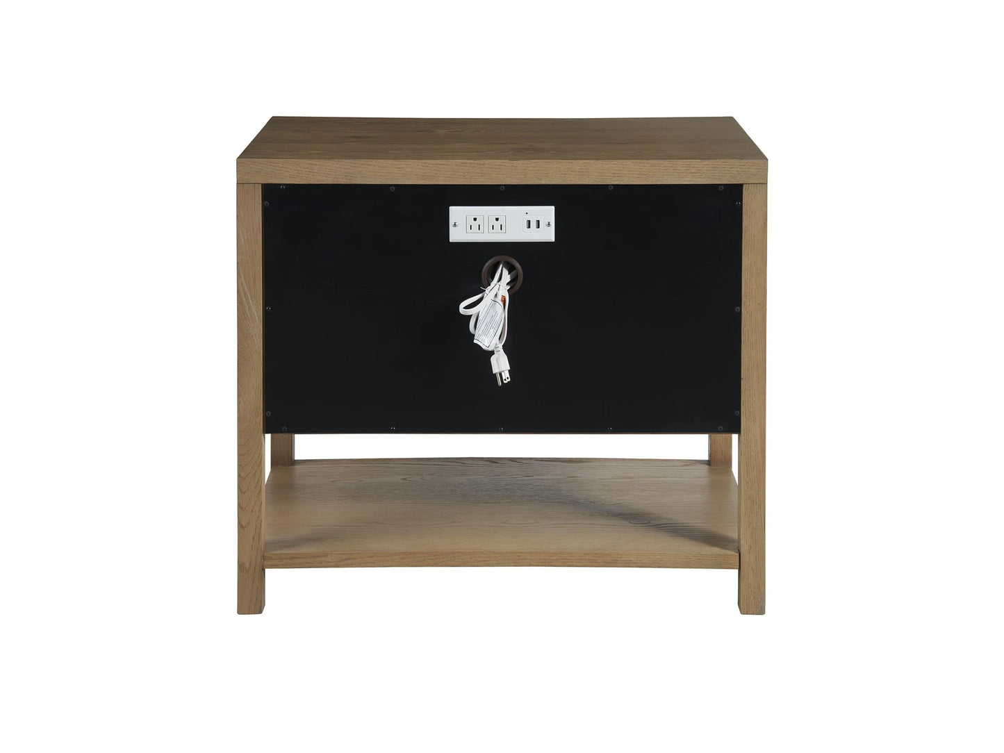 UNIVERSAL - WEEKENDER COASTAL LIVING HOME SAUGATUCK NIGHTSTAND