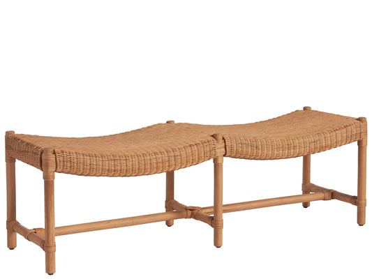 Universal - Weekender Coastal Living Home Murro Bay Bench
