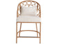 UNIVERSAL - WEEKENDER COASTAL LIVING HOME PEBBLE COUNTER CHAIR