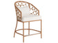 UNIVERSAL - WEEKENDER COASTAL LIVING HOME PEBBLE COUNTER CHAIR
