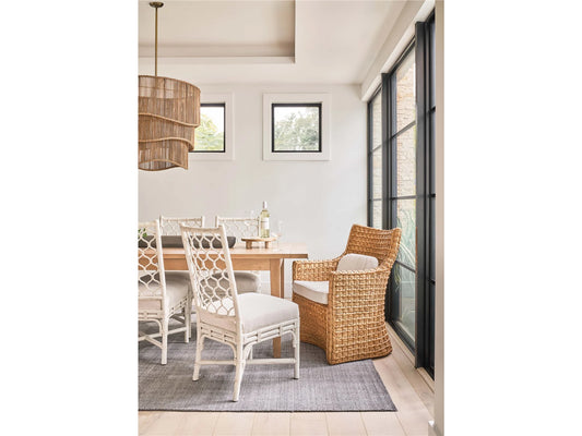 UNIVERSAL - WEEKENDER COASTAL LIVING HOME MONTEGO ARM CHAIR