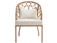 UNIVERSAL - WEEKENDER COASTAL LIVING HOME PEBBLE DINING CHAIR