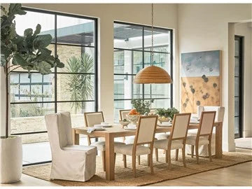 UNIVERSAL - WEEKENDER COASTAL LIVING HOME WEEKENDER DINING TABLE