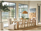 UNIVERSAL - WEEKENDER COASTAL LIVING HOME WEEKENDER DINING TABLE