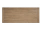 UNIVERSAL - WEEKENDER COASTAL LIVING HOME MARBLEHEAD DINING TABLE