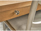 UNIVERSAL - WEEKENDER COASTAL LIVING HOME MARBLEHEAD DINING TABLE