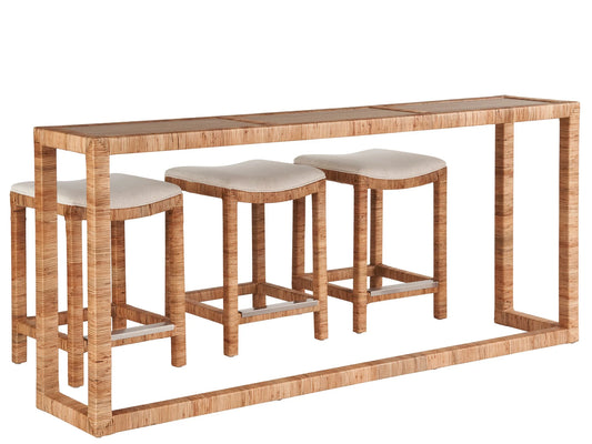 Universal - Weekender Coastal Living Home Sandbar Console