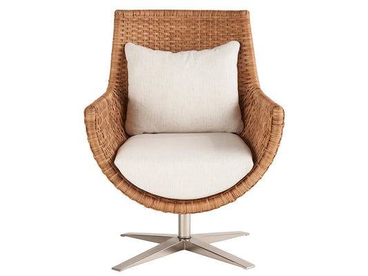 UNIVERSAL - WEEKENDER COASTAL LIVING HOME SULLIVANS ARM CHAIR