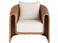 UNIVERSAL - WEEKENDER COASTAL LIVING HOME KEY LARGO LOUNGE CHAIR