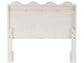 UNIVERSAL - WEEKENDER COASTAL LIVING HOME SURF CITY HEADBOARD QUEEN