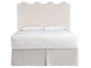 UNIVERSAL - WEEKENDER COASTAL LIVING HOME SURF CITY HEADBOARD QUEEN