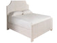 UNIVERSAL - WEEKENDER COASTAL LIVING HOME COLLECTION RODANTHE BED QUEEN