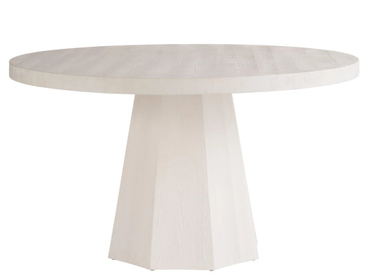 Universal - Weekender Coastal Living Home Mackinaw Round Dining Table