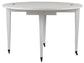 UNIVERSAL - WEEKENDER COASTAL LIVING HOME WATERCOLOR DINING TABLE