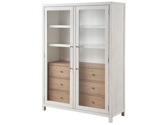 Universal - Weekender Coastal Living Home Seaside Display Cabinet