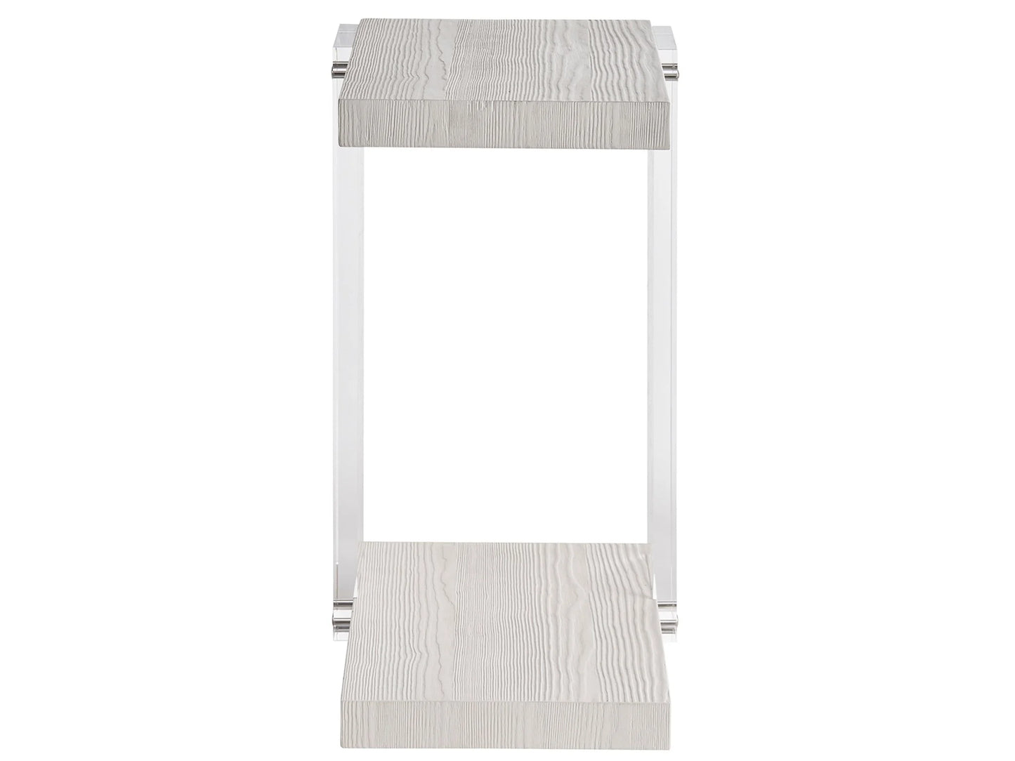 UNIVERSAL - WEEKENDER COASTAL LIVING HOME ST KITTS ACCENT TABLE