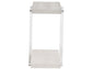 UNIVERSAL - WEEKENDER COASTAL LIVING HOME ST KITTS ACCENT TABLE